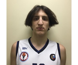 Gleb Filonenko basketball player photo 2