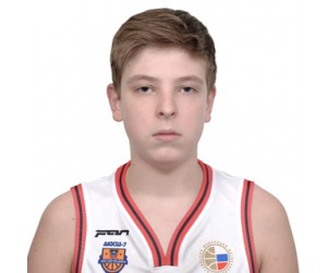 Gleb Firsov basketball player - C