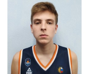 Gleb Firsov basketball player photo 2