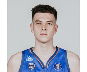 Gleb Firsov basketball player photo 3