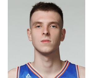 Gleb Firsov basketball player photo 4
