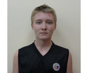 Gleb Fisher basketball player - PF