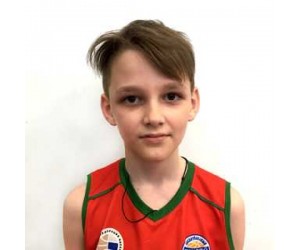 Gleb Fokin basketball player