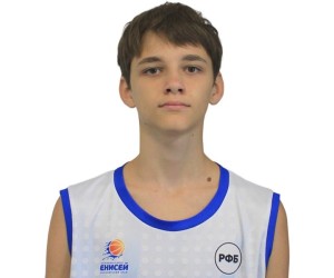Gleb Fokin basketball player photo 2