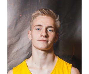 Gleb Fursov basketball player - PG