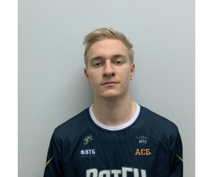 Gleb Fursov basketball player photo 2