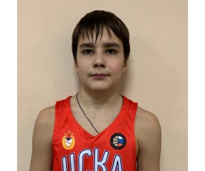 Gleb Galitckiy basketball player - F
