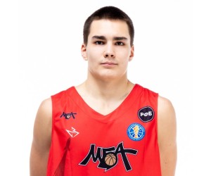 Gleb Galitckiy basketball player photo 2