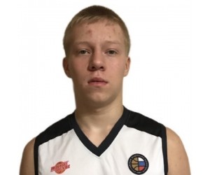 Gleb Ganin basketball player photo 2