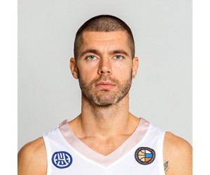 Gleb Gerasimenko basketball player - PG
