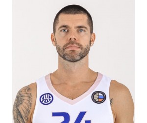 Gleb Gerasimenko basketball player photo 2