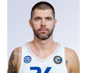 Gleb Gerasimenko basketball player photo 3