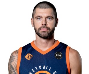 Gleb Gerasimenko basketball player photo 4