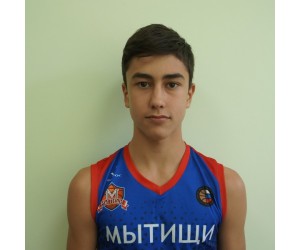 Gleb Glushko basketball player photo 1