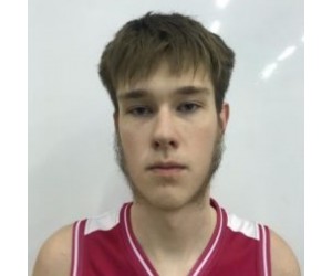 Gleb Glushko basketball player - F