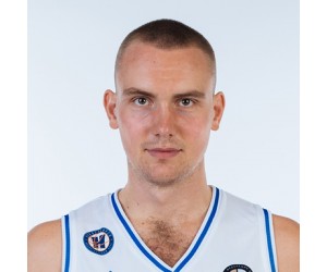 Gleb Goldyrev basketball player - F