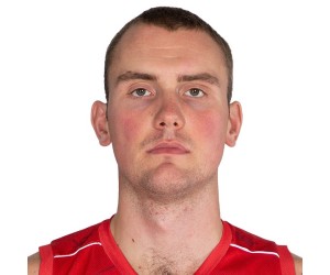 Gleb Goldyrev basketball player photo 5