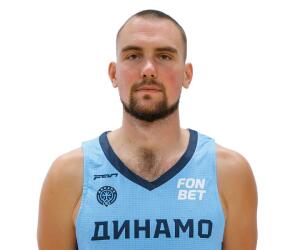 Gleb Goldyrev basketball player photo 7