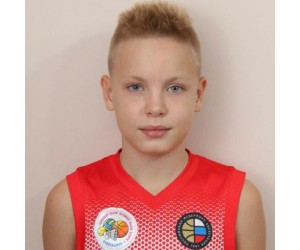 Gleb Golomentcev basketball player - PF/G