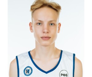 Gleb Golomentcev basketball player photo 2