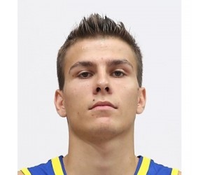 Gleb Guchetl basketball player - PG