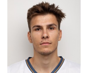 Gleb Guchetl basketball player photo 2