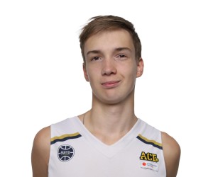 Gleb Gukov basketball player