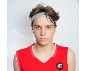 Gleb Holodov basketball player photo 2