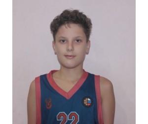 Gleb Il'inykh basketball player