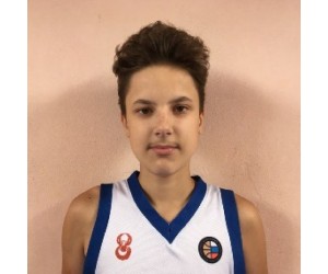Gleb Il'inykh basketball player photo 2