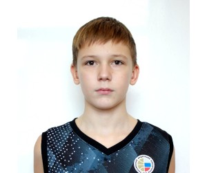 Gleb Inyukhin basketball player photo 1