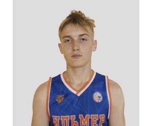 Gleb Ivanov basketball player photo 1