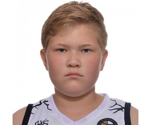 Gleb Ivashkin basketball player