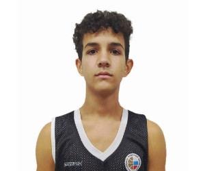Gleb Kamalov basketball player - G