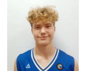 Gleb Karpenko basketball player - C