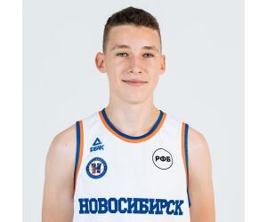 Gleb Karpov basketball player