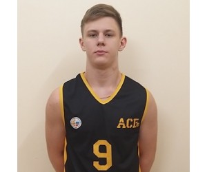 Gleb Kokorin basketball player - F