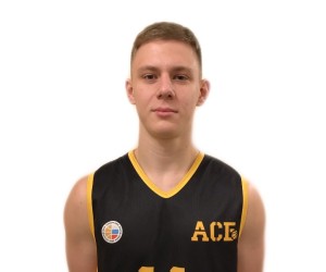 Gleb Kokorin basketball player photo 3