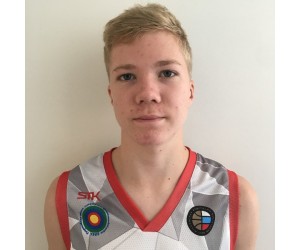 Gleb Koliada basketball player - F