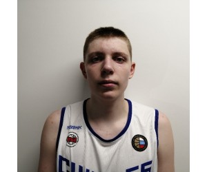 Gleb Kolokol'cikov basketball player - F