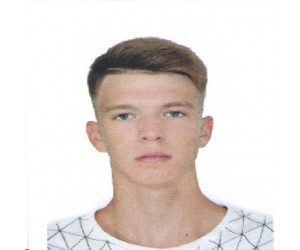 Gleb Kopantcev basketball player - F