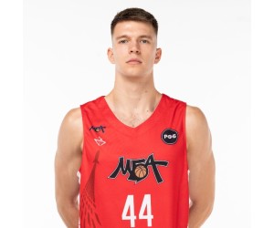 Gleb Kopantcev basketball player photo 2