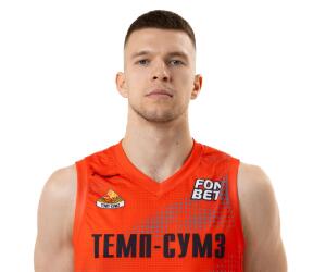 Gleb Kopantcev basketball player photo 3