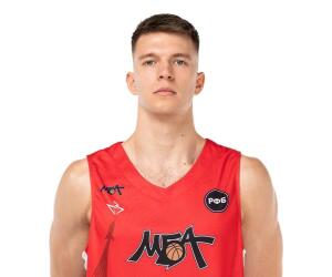 Gleb Kopantcev basketball player photo 4