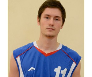 Gleb Korobko basketball player - F