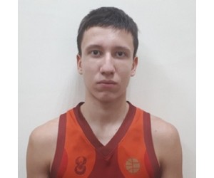 Gleb Kosharin basketball player - PF