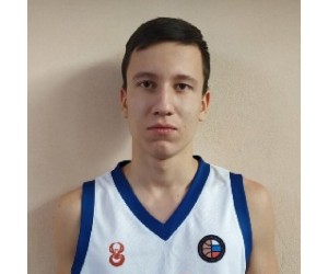 Gleb Kosharin basketball player photo 2