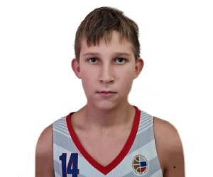 Gleb Kostin basketball player - G