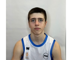 Gleb Kozyrev basketball player