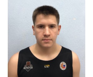 Gleb Kremlev basketball player - SF